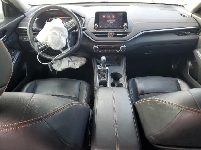 1N4BL4CV4KC214737 - 2019 NISSAN ALTIMA SR Blanc photo 8