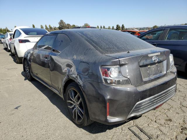 JTKJF5C70GJ018407 - 2016 TOYOTA SCION TC 石墨色 照片 2