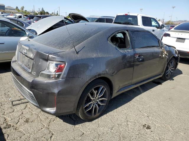 JTKJF5C70GJ018407 - 2016 TOYOTA SCION TC 石墨色 照片 3