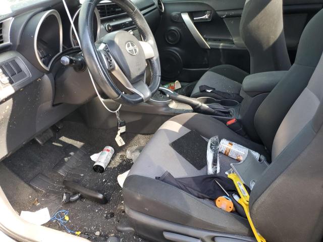 JTKJF5C70GJ018407 - 2016 TOYOTA SCION TC 石墨色 照片 7