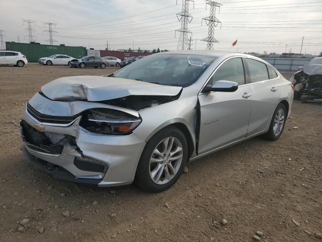 2018 CHEVROLET MALIBU LT, 