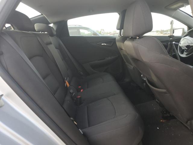 1G1ZD5ST2JF143653 - 2018 CHEVROLET MALIBU LT SILVER photo 10