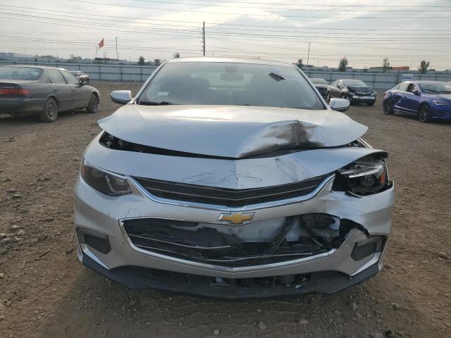 1G1ZD5ST2JF143653 - 2018 CHEVROLET MALIBU LT SILVER photo 5