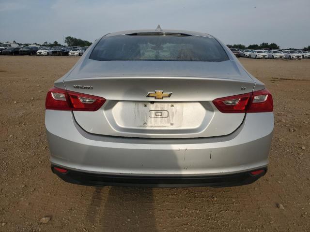 1G1ZD5ST2JF143653 - 2018 CHEVROLET MALIBU LT SILVER photo 6