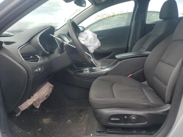 1G1ZD5ST2JF143653 - 2018 CHEVROLET MALIBU LT SILVER photo 7