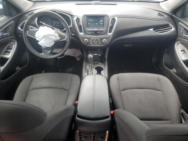 1G1ZD5ST2JF143653 - 2018 CHEVROLET MALIBU LT SILVER photo 8