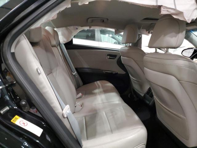 4T1BK1EB8DU075929 - 2013 TOYOTA AVALON BASE 黑色 照片 10