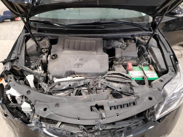 4T1BK1EB8DU075929 - 2013 TOYOTA AVALON BASE 黑色 照片 11