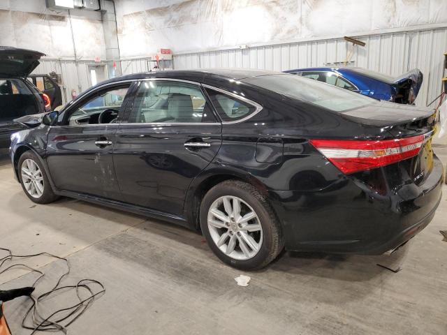 4T1BK1EB8DU075929 - 2013 TOYOTA AVALON BASE 黑色 照片 2