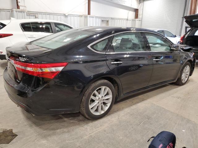 4T1BK1EB8DU075929 - 2013 TOYOTA AVALON BASE 黑色 照片 3