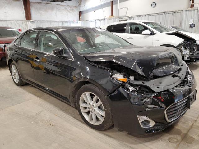 4T1BK1EB8DU075929 - 2013 TOYOTA AVALON BASE 黑色 照片 4