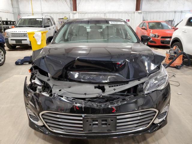 4T1BK1EB8DU075929 - 2013 TOYOTA AVALON BASE 黑色 照片 5