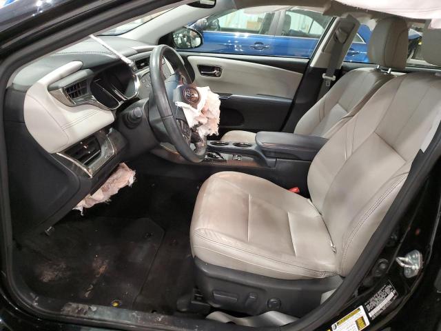 4T1BK1EB8DU075929 - 2013 TOYOTA AVALON BASE 黑色 照片 7