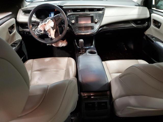 4T1BK1EB8DU075929 - 2013 TOYOTA AVALON BASE 黑色 照片 8