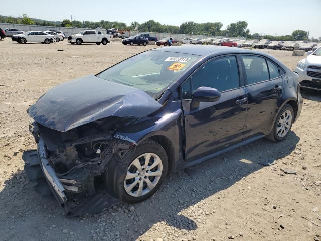 2022 TOYOTA COROLLA LE, 