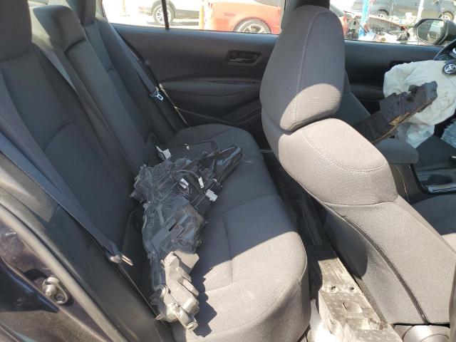 5YFEPMAE7NP280077 - 2022 TOYOTA COROLLA LE BLUE photo 10