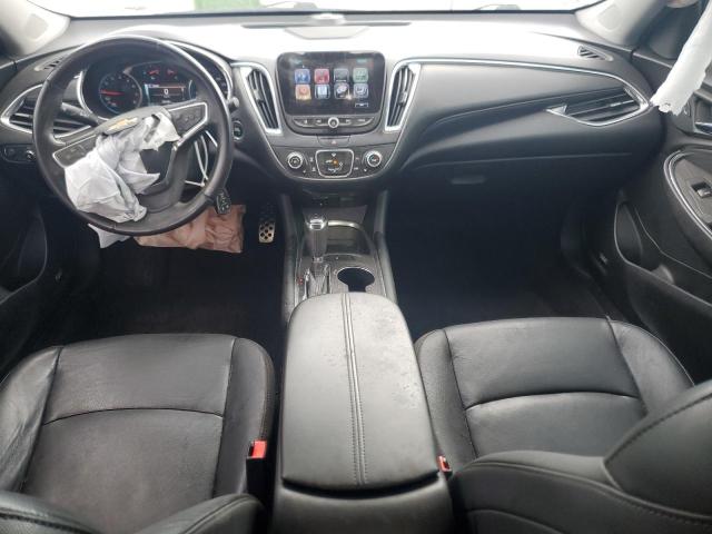 1G1ZE5STXGF336817 - 2016 CHEVROLET MALIBU LT WHITE photo 8