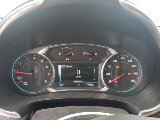 1G1ZE5STXGF336817 - 2016 CHEVROLET MALIBU LT WHITE photo 9