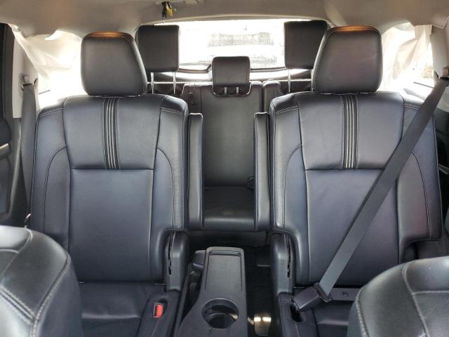 5TDJZRFH5JS867324 - 2018 TOYOTA HIGHLANDER SE Бордовый фото 10