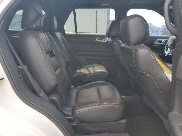 1FM5K8GTXFGB66438 - 2015 FORD EXPLORER SPORT WHITE photo 11