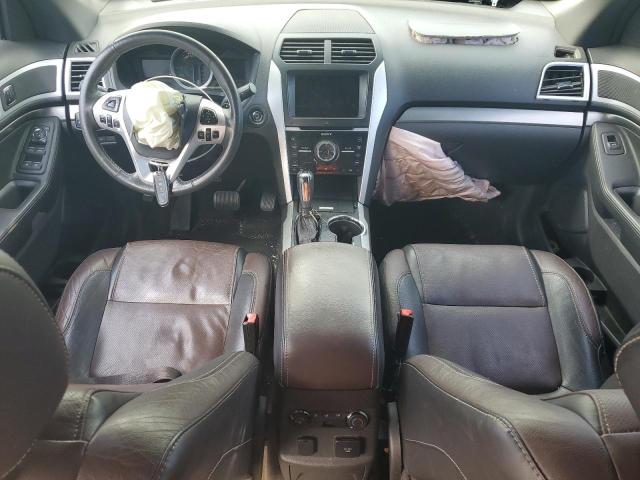 1FM5K8GTXFGB66438 - 2015 FORD EXPLORER SPORT WHITE photo 8