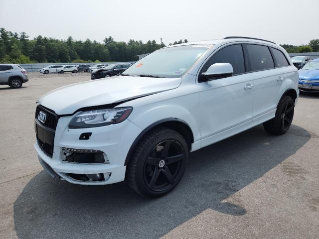 2015 AUDI Q7 TDI PRESTIGE, 