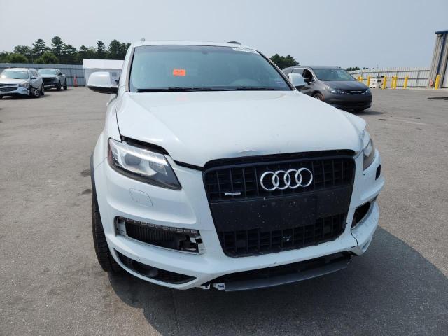 WA1WMAFE2FD012914 - 2015 AUDI Q7 TDI PRESTIGE WHITE photo 5