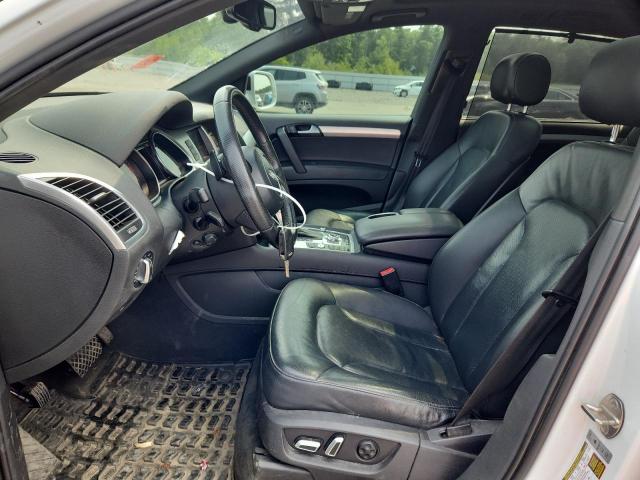 WA1WMAFE2FD012914 - 2015 AUDI Q7 TDI PRESTIGE WHITE photo 7