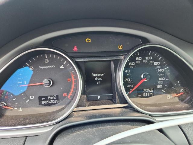 WA1WMAFE2FD012914 - 2015 AUDI Q7 TDI PRESTIGE WHITE photo 9