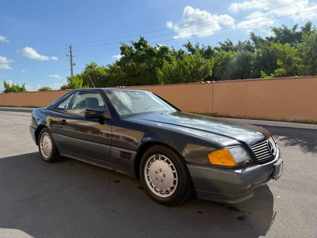 1991 MERCEDES-BENZ 300 SL, null