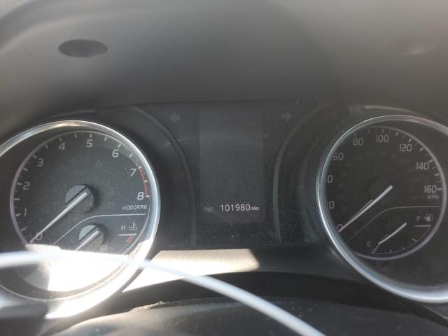 4T1B11HK1JU523972 - 2018 TOYOTA CAMRY L WHITE photo 9