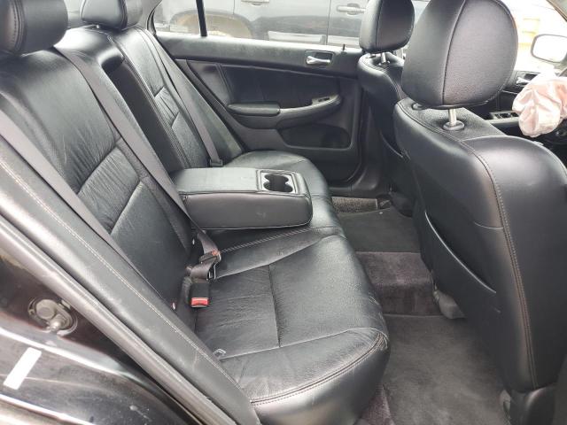 1HGCM66567A040015 - 2007 HONDA ACCORD EX 黑色 照片 10