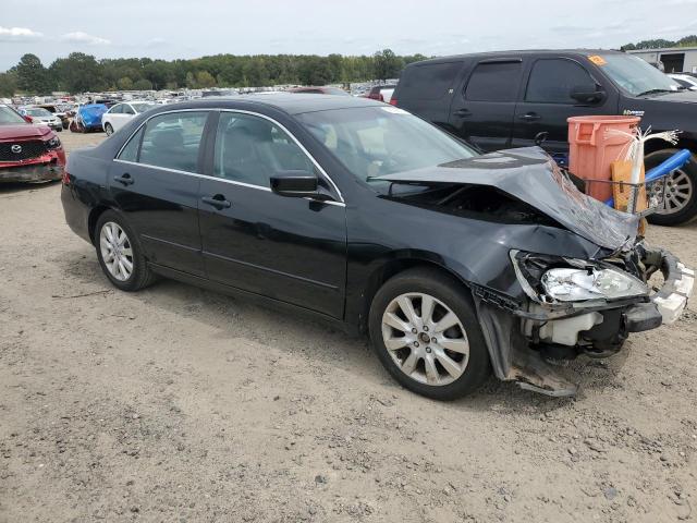 1HGCM66567A040015 - 2007 HONDA ACCORD EX 黑色 照片 4