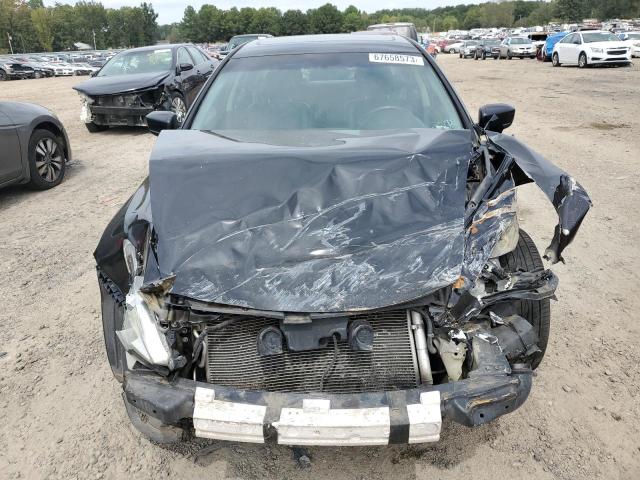 1HGCM66567A040015 - 2007 HONDA ACCORD EX 黑色 照片 5