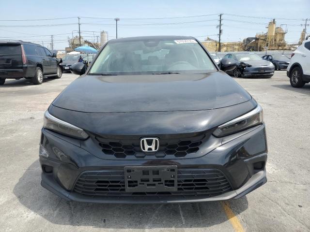 19XFL2H57RE034650 - 2024 HONDA CIVIC LX BLACK photo 5