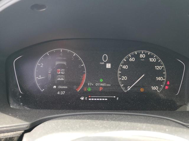 19XFL2H57RE034650 - 2024 HONDA CIVIC LX BLACK photo 9