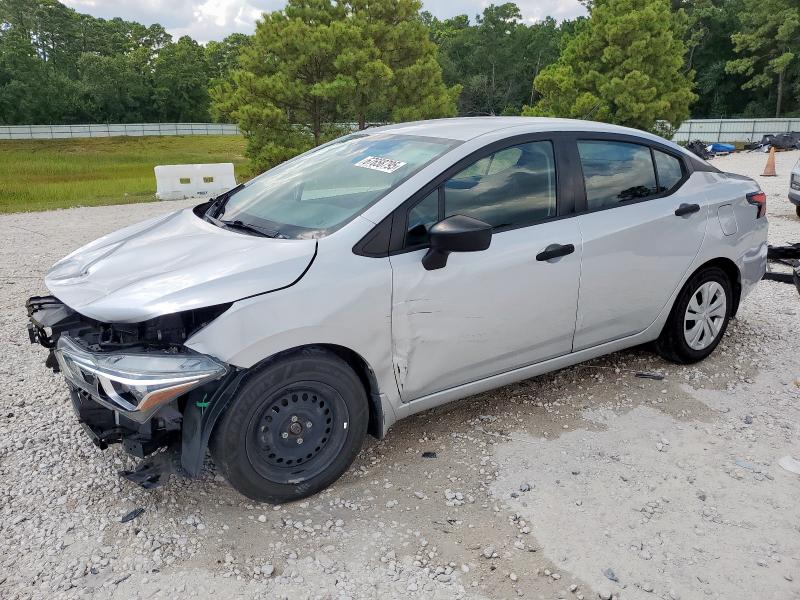 2021 NISSAN VERSA S, 