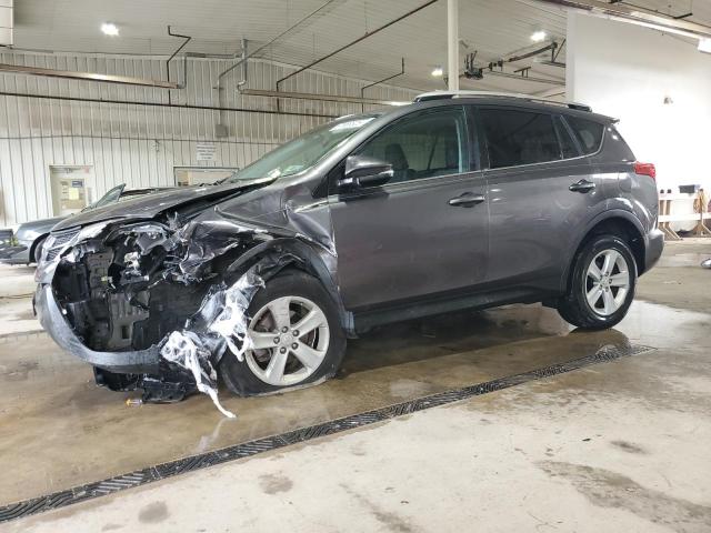 2013 TOYOTA RAV4 XLE, 