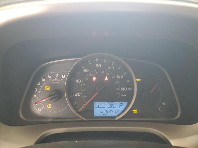 2T3RFREV1DW065164 - 2013 TOYOTA RAV4 XLE GRAY photo 9