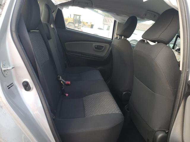 VNKKTUD37GA059960 - 2016 TOYOTA YARIS L SILVER photo 10