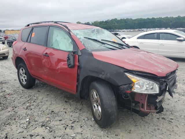 2T3ZF4DV6BW060849 - 2011 TOYOTA RAV4 RED photo 4