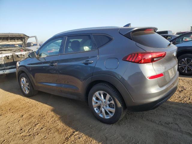 KM8J3CA40KU006936 - 2019 HYUNDAI TUCSON LIMITED GRAY photo 2