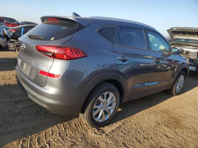 KM8J3CA40KU006936 - 2019 HYUNDAI TUCSON LIMITED GRAY photo 3