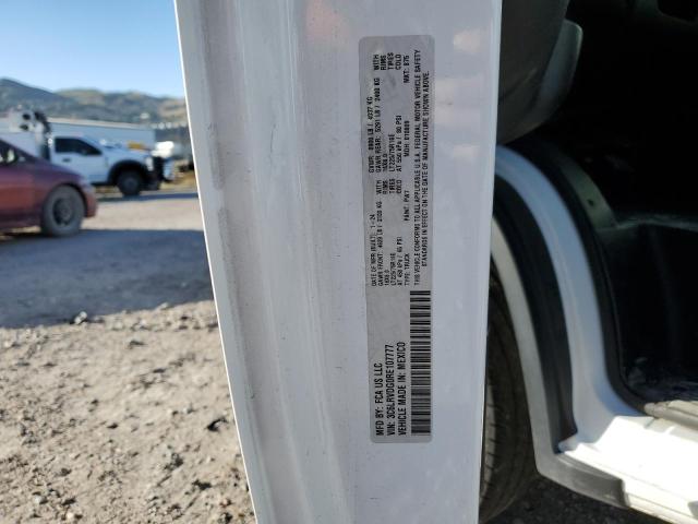 3C6LRVDG0RE107777 - 2024 RAM PROMASTER 2500 HIGH 白色 照片 14