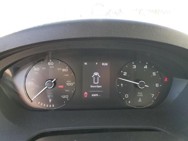 3C6LRVDG0RE107777 - 2024 RAM PROMASTER 2500 HIGH 白色 照片 9