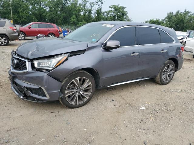 2019 ACURA MDX TECHNOLOGY, 