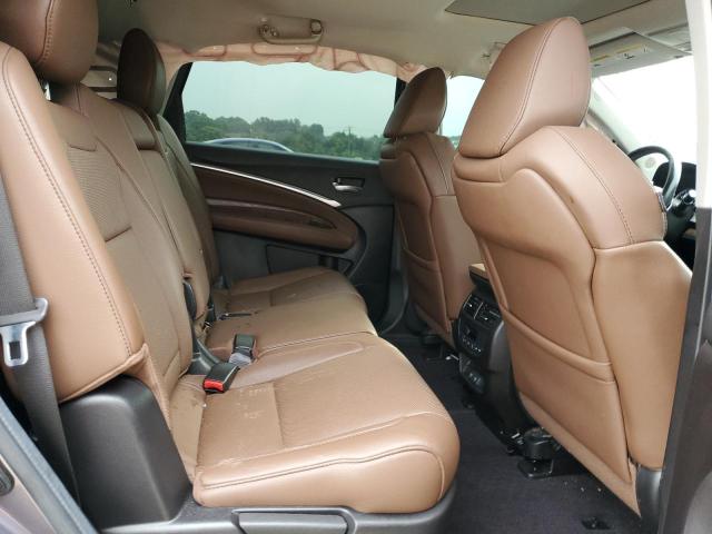5J8YD3H5XKL012765 - 2019 ACURA MDX TECHNOLOGY Gris foto 11