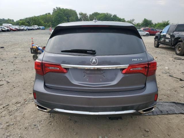 5J8YD3H5XKL012765 - 2019 ACURA MDX TECHNOLOGY Gris foto 6