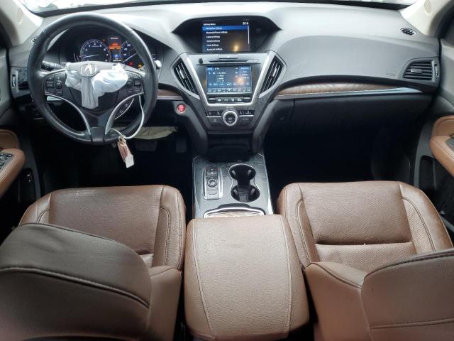 5J8YD3H5XKL012765 - 2019 ACURA MDX TECHNOLOGY Gris foto 8