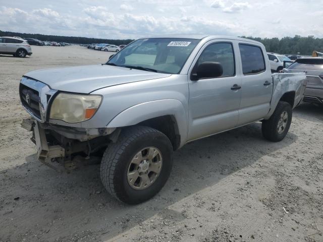 2007 TOYOTA TACOMA DOUBLE CAB, 